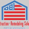 Construction & Remodeling Solutions