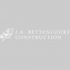 J.A. Bettencourt Construction