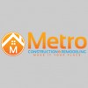 Metro Construction & Remodeling