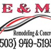 E & M Remodeling