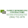 Family Remodeling Contractors